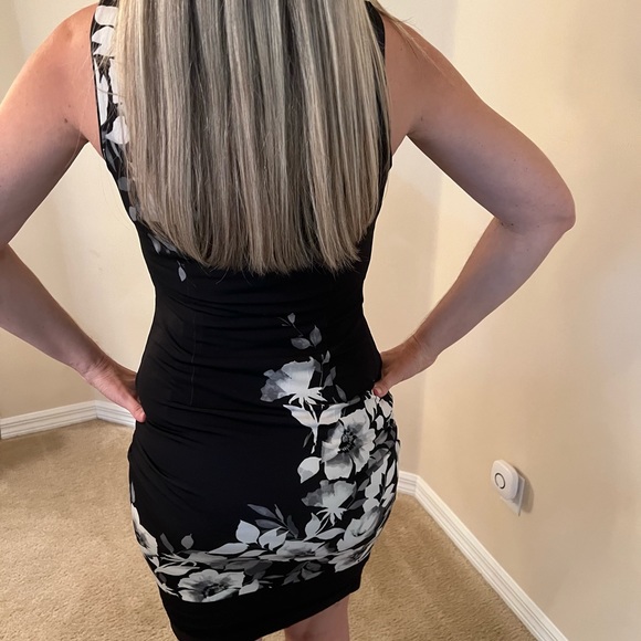 WHBM SizeXS Black Dress NWOT Never Worn - Picture 3 of 6